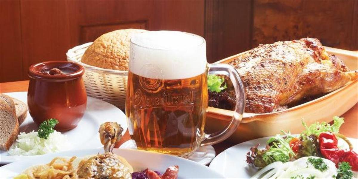 Česká kuchyně – srdce strednej Európy na tanieri